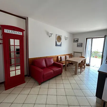 Poli Villa'S Apartment Bardolino Buitenkant foto
