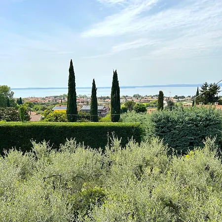 Poli Villa'S Apartment Bardolino Buitenkant foto