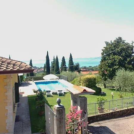 Poli Villa'S Apartment Bardolino Buitenkant foto
